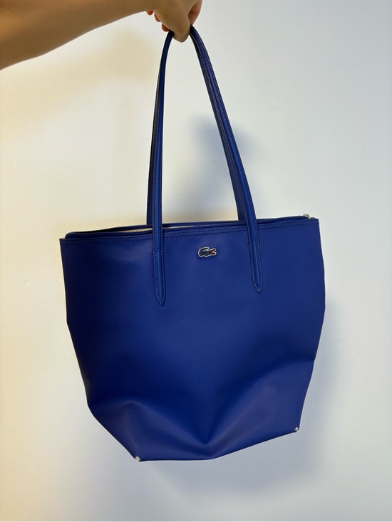 Lacoste Handbags - LACOSTE tote bag